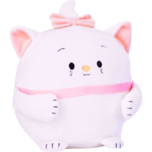 Marie – Disney Squashy Podgies Pluche Knuffel 24 cm