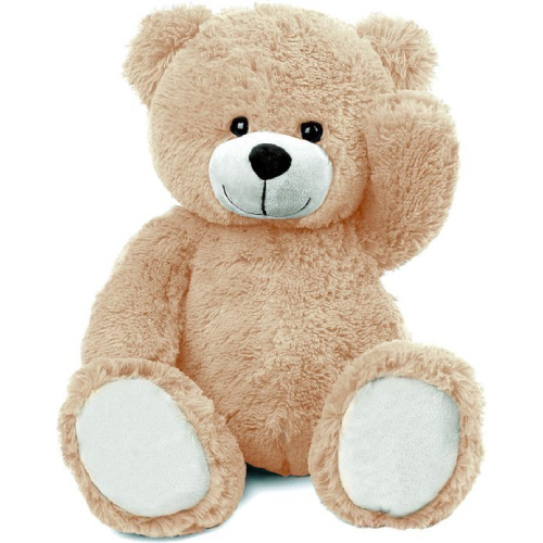 Teddybeer Charlie Pluche Knuffel XXL 100 cm