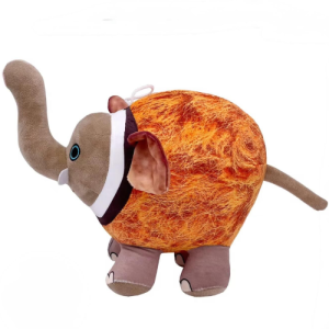 Cocofanto Elefanto Italian Brainrot Pluche Knuffel 30 cm