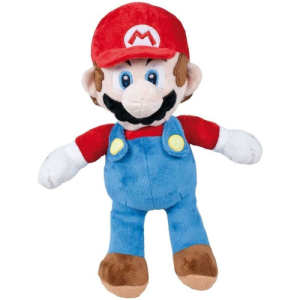Super Mario Pluche Knuffel 35 cm