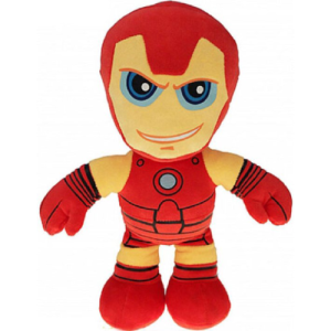 Marvel Avengers Pluche Knuffel Iron Man 22 cm