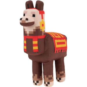 Llama – Minecraft Pluche Knuffel 32 cm