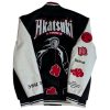 Akatsuki Naruto College Jacket - Maat XL (opruiming)