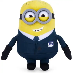 AVL Minions Pluche Knuffel 25 cm