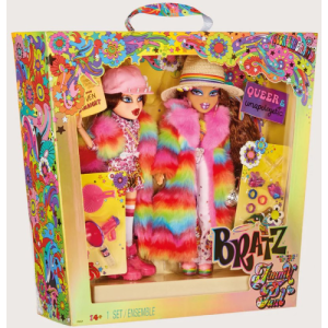 Bratz x JimmyPaul Special Edition Designer Pride 2-Pack (Gesigneerd) (248/275)