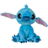 Stitch - Disney Lilo & Stitch Blauw Pluche Knuffel 50 cm