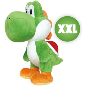 Yoshi - Super Mario Bros Pluche Knuffel XXL 90 cm