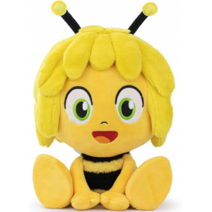 Maya de Bij Zittend Pluche Knuffel 30 cm