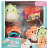 Squishmallows Micromallows Original Pluche Knuffel (4 delig) 6 cm