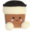 Palm Pals Koffiebeker Pluche Knuffel 15 cm