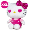 Hello Kitty (Roze) Pluche Knuffel XXL 80 cm