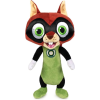 Chip (Robin) - DC Club van Super-Pets Pluche Knuffel 28 cm