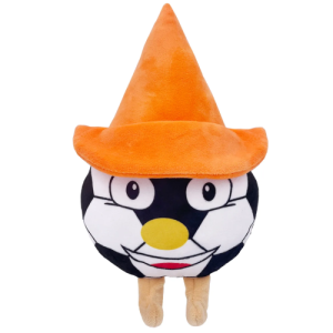 Alessio Italian Brainrot Pluche Knuffel 26 cm