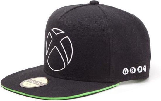 Xbox Logo Snapback Pet - Afbeelding 2