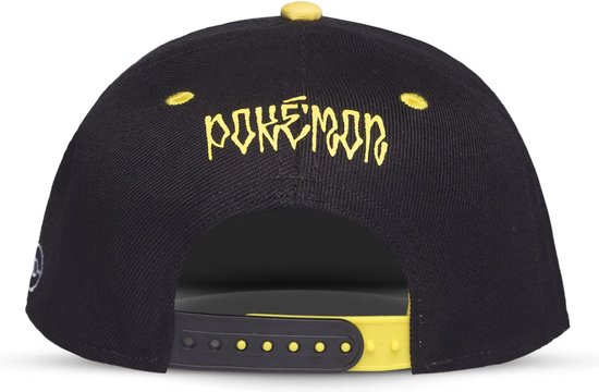 Pokémon Pikachu Snapback Pet