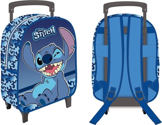 Disney Lilo en Stitch Rugtas Trolley