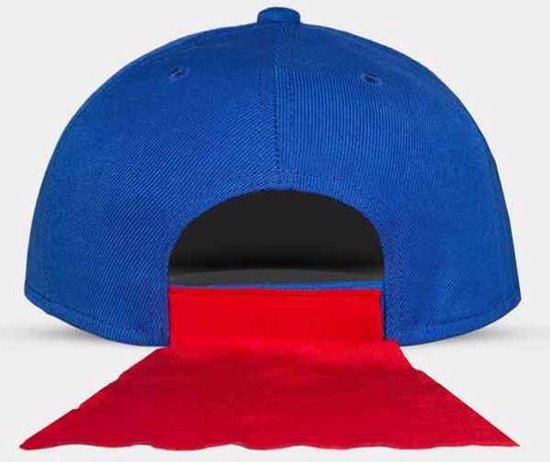 DC Comics Superman Snapback Pet - Afbeelding 2