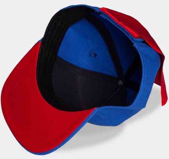 DC Comics Superman Snapback Pet - Afbeelding 3