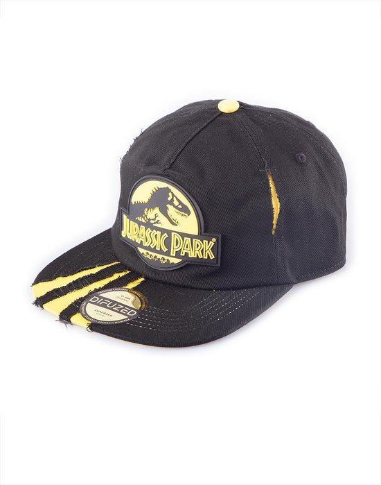 Jurassic Park Snapback Pet - Afbeelding 2