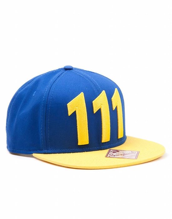 Fallout 4 Snapback Pet - Afbeelding 2