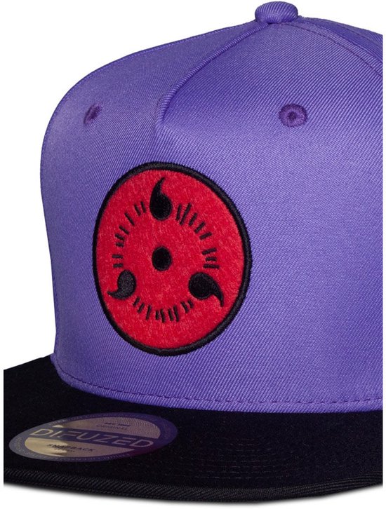Naruto Shipudden Snapback Pet - Afbeelding 2