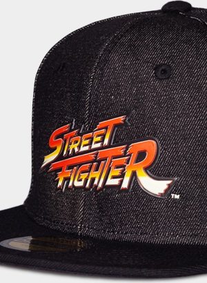 Street Fighter Snapback Pet