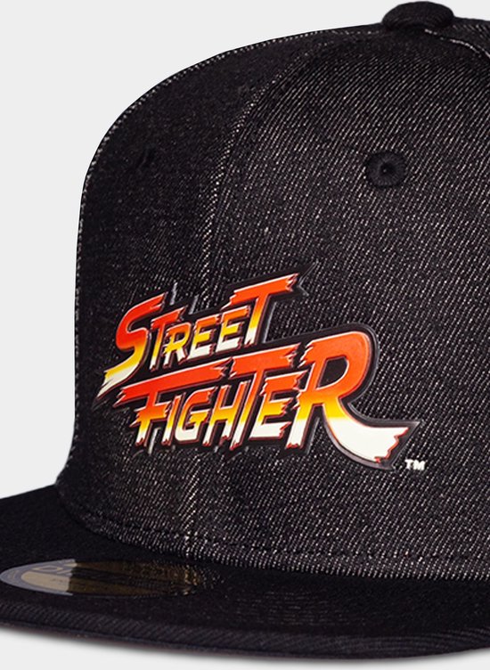 Street Fighter Snapback Pet