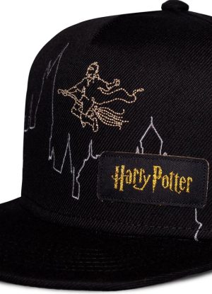 Harry Potter Snapback Pet