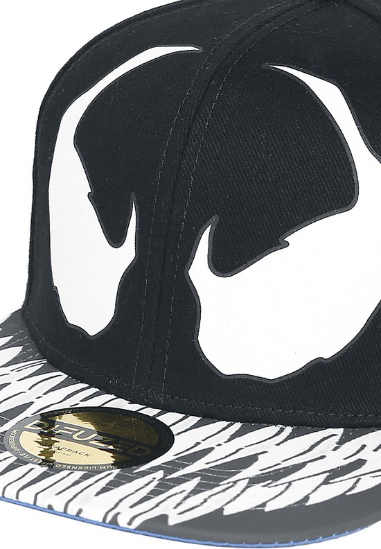 Marvel Venom Snapback Pet - Afbeelding 2