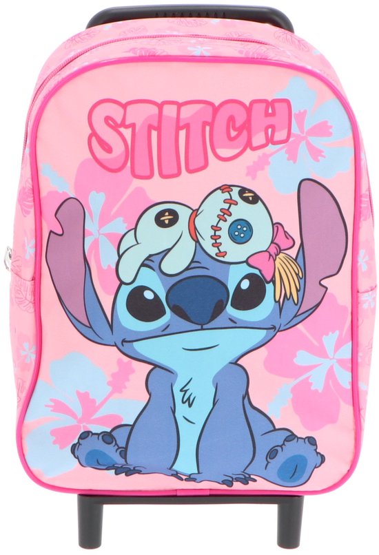 Disney Lilo en Stitch Rugtas Trolley - Afbeelding 3