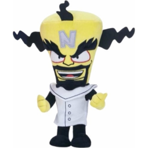 Crash Bandicoot Neo Cortex Pluche Knuffel 30 cm