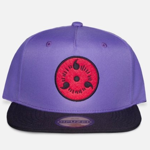 Naruto Shipudden Snapback Pet