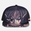 Attack On Titan Snapback Pet