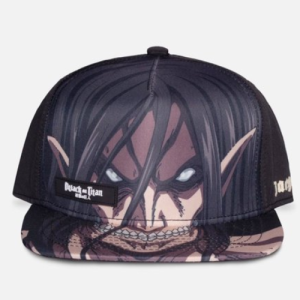 Attack On Titan Snapback Pet