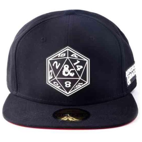 Dungeons and Dragons Snapback Pet