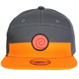 Naruto Shipudden Snapback Pet