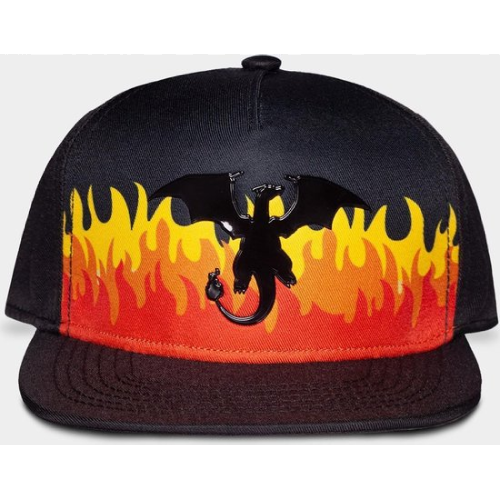 Pokémon Charizard Snapback Pet