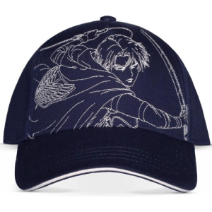 Attack On Titan Verstelbare Pet