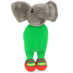 Lirilì Larilà Italian Brainrot Pluche Knuffel 25 cm - Cactus Olifant