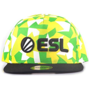 ESL Gaming Snapback Pet