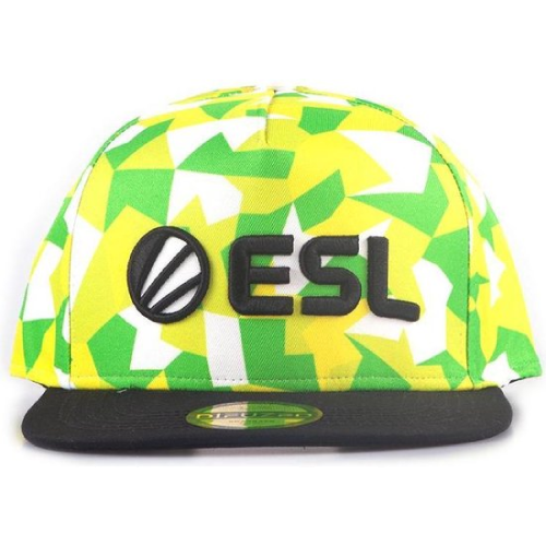 ESL Gaming Snapback Pet