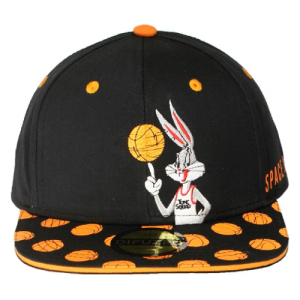 Looney Tunes Space Jam Snapback Kinderen Pet