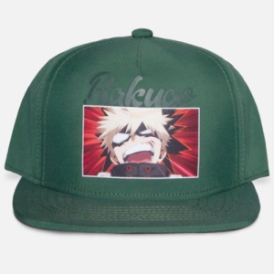 My Hero Academia Snapback Pet
