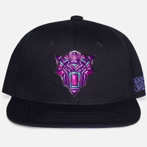 Marvel Black Panther Snapback Pet
