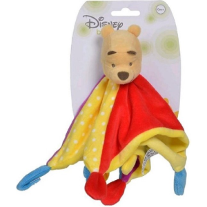 Winnie de Poeh – Disney Knuffeldoekje Pluche Knuffel 42 cm