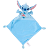 Stitch (Lichtblauw) - Disney Knuffeldoekje Pluche Knuffel 35 cm