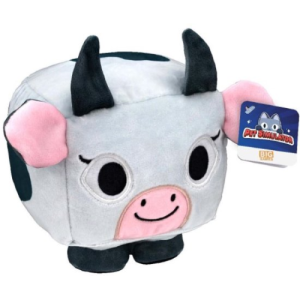 Koe - Pet Simulator Roblox Pluche Knuffel 20 cm