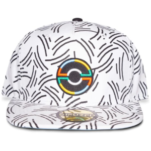 Pokémon Pokéball Snapback Pet