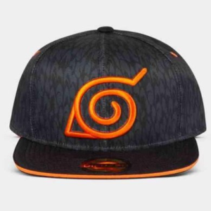 Naruto Shipudden Snapback Pet