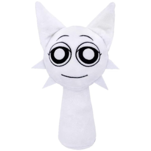 Wenda – Sprunki Pluche Knuffel 20 cm